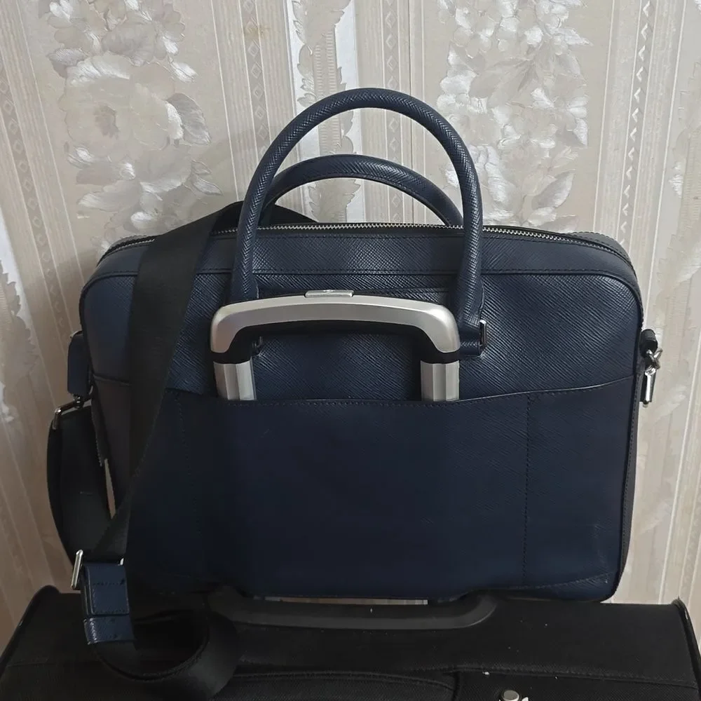 Michael Kors High Quality Briefcase EUC